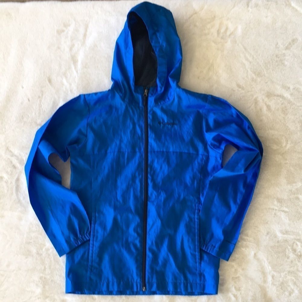 COLUMBIA NWOT BOYS WINDBREAKER SZ LG (14/16)